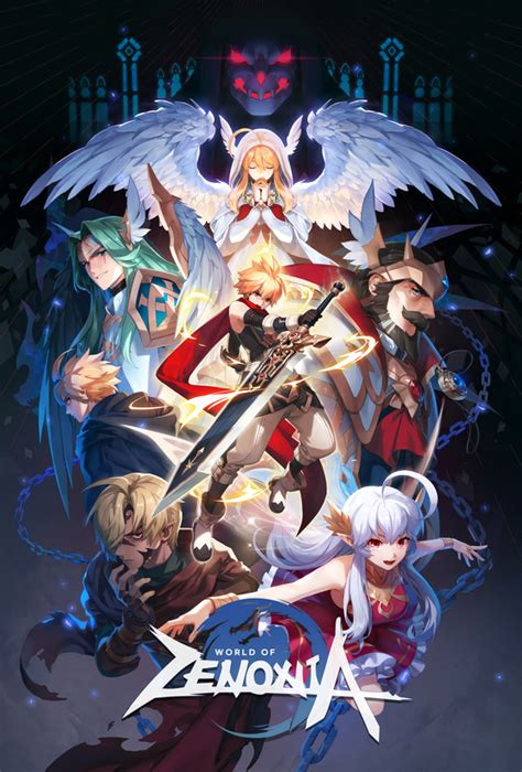 zenonia chronobreak|world of zenonia.